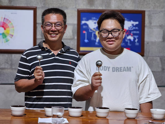 中国・雲南 (Yunnan, China)、カティモール (Catimore)、ウォッシュド (Washed)、150g